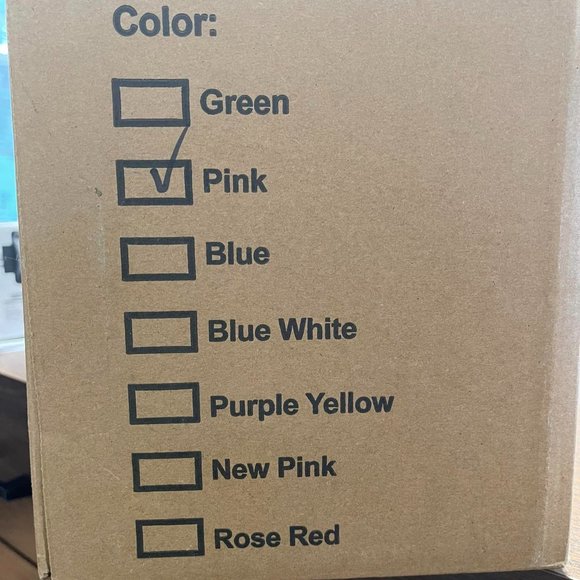 New In Box SEREED Pink Baby Balance Bike 12 - 24 Months - Picture 3 of 8